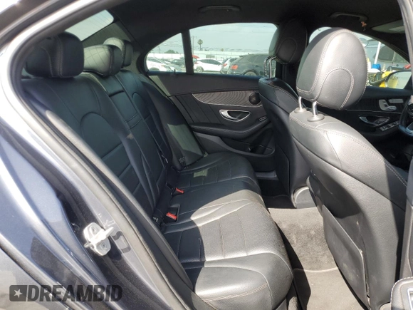 2016 Mercedes-Benz C 300 с VIN 55SWF4JB9GU122530, выставлен на аукционе Copart как лот 62144735 с пробегом 118 503 миль миль и Списание • Salvage title. История ставок и продаж доступна на DreamBid. Изображение 10.