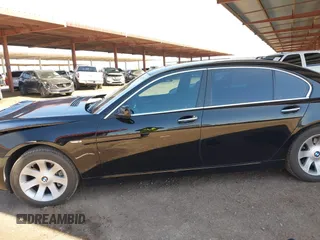 2008 BMW 7 Series 750Li z VIN WBAHN835X8DT83280, wystawiony jako IAAI lot #41735528 z przebiegiem 103 464 mil mil oraz . Historia ofert i sprzedaży dostępna na DreamBid. Obrazek 14.