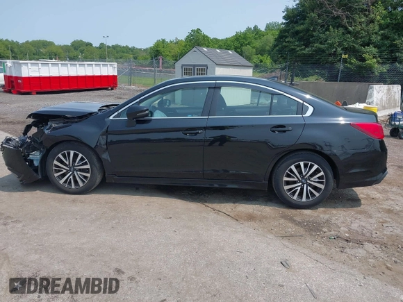 2019 Subaru Legacy Premium with VIN 4S3BNAH65K3020531, listed as a IAAI auction lot 42417501 with 63,370 mi miles and . Bid and sale history available at DreamBid. Image 15.