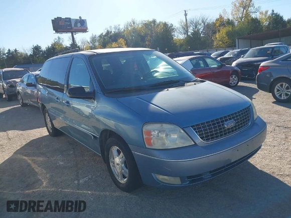 2007 Ford Freestar SEL z VIN 2FMZA522X7BA34970, wystawiony jako IAAI lot #40849269 z przebiegiem 261 928 mil mil oraz . Historia ofert i sprzedaży dostępna na DreamBid. Obrazek 1.