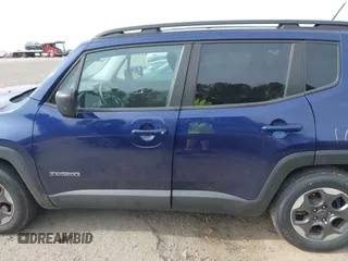2016 Jeep Renegade Sport with VIN ZACCJAAT0GPD41914, listed as a IAAI auction lot 41463960 with 152,655 mi miles and . Bid and sale history available at DreamBid. Image 13.