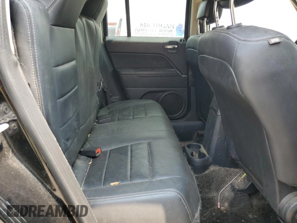 2015 Jeep Patriot High Altitude with VIN 1C4NJPFA7FD246380, listed as a Copart auction lot 59289825 with 79,754 mi miles and Clean title. Bid and sale history available at DreamBid. Image 11.