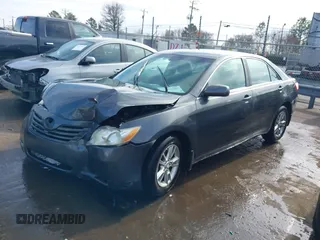 2009 Toyota Camry with VIN 4T1BE46K19U394667, listed as a IAAI auction lot 41543709 with Not Provided miles. Bid and sale history available at carsss.com. Image 16.