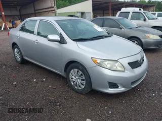 2010 Toyota Corolla with VIN 2T1BU4EE4AC512103, listed as a IAAI auction lot 42184988 with 142,954 mi miles and . Bid and sale history available at DreamBid. Image 1.