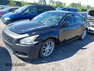 2014 Nissan Maxima S z VIN 1N4AA5AP9EC466659, wystawiony jako IAAI lot #42250666 z przebiegiem Nie podano mil oraz . Historia ofert i sprzedaży dostępna na DreamBid. Obrazek 2.