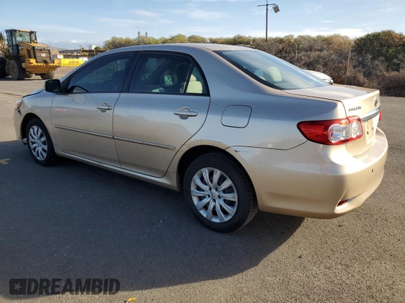 2012 Toyota Corolla L with VIN 2T1BU4EE4CC811822, listed as a Copart auction lot 88925985 with 120,457 mi miles and Salvage Title. Bid and sale history available at carsss.com. Image 2.