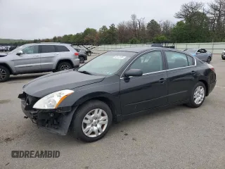 2010 Nissan Altima S z VIN 1N4AL2AP4AN451221, wystawiony jako Copart lot #60412095 z przebiegiem 120 899 mil mil oraz Szkoda całkowita • Salvage title. Historia ofert i sprzedaży dostępna na DreamBid. Obrazek 1.