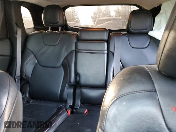 2014 Jeep Cherokee Trailhawk with VIN 1C4PJMBS3EW237636, listed as a Copart auction lot 44517845 with 105,956 mi miles and Salvage Title. Bid and sale history available at carsss.com. Image 10.