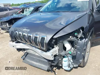 2017 Jeep Cherokee Limited z VIN 1C4PJMDB5HW608720, wystawiony jako IAAI lot #42615864 z przebiegiem 99 871 mil mil oraz . Historia ofert i sprzedaży dostępna na DreamBid. Obrazek 6.