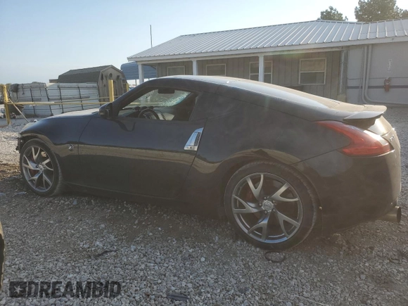 2015 Nissan 370Z with VIN JN1AZ4EH1FM444427, listed as a Copart auction lot 75688034 with 60,202 mi miles and Clean Title. Bid and sale history available at carsss.com. Image 2.