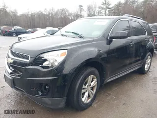 2012 Chevrolet Equinox LT w/1LT with VIN 2GNFLEEK0C6126855, listed as a IAAI auction lot 41804221 with 127,271 mi miles. Bid and sale history available at carsss.com. Image 2.