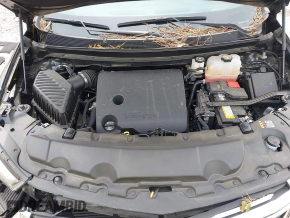 2022 Chevrolet Traverse LT Cloth with VIN 1GNERGKWXNJ116112, listed as a IAAI auction lot 42048535 with 44,792 mi miles and . Bid and sale history available at DreamBid. Image 10.
