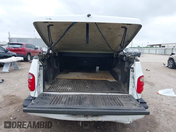 2001 Ford F-150 XL with VIN 2FTRX07L21CA73710, listed as a IAAI auction lot 41934098 with 1 mi miles. Bid and sale history available at carsss.com. Image 19.