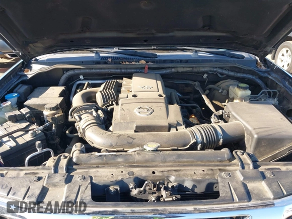2016 Nissan Frontier SV z VIN 1N6AD0ER2GN902501, wystawiony jako IAAI lot #42227821 z przebiegiem 78 387 mil mil oraz . Historia ofert i sprzedaży dostępna na DreamBid. Obrazek 10.