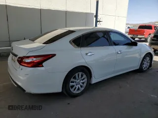 2017 Nissan Altima SR with VIN 1N4AL3AP7HN336807, listed as a Copart auction lot 52427995 with 131,029 mi miles and Clean Title. Bid and sale history available at DreamBid. Image 3.