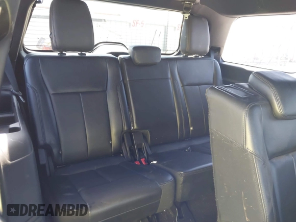 2020 Ford Expedition XLT с VIN 1FMJU1HT5LEA43989, выставлен на аукционе IAAI как лот 41737763 с пробегом 89 973 миль миль и . История ставок и продаж доступна на DreamBid. Изображение 18.