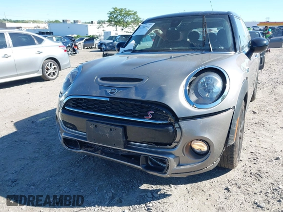 2019 MINI Hardtop 4 Door Cooper S with VIN WMWXU3C52K2H87326, listed as a IAAI auction lot 42204942 with 42,432 mi miles and . Bid and sale history available at DreamBid. Image 6.