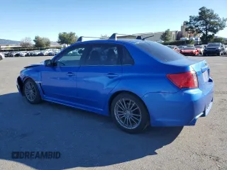 2012 Subaru Impreza Sedan WRX WRX with VIN JF1GV7E69CG017774, listed as a Copart auction lot 84279524 with 125,302 mi miles and Salvage Title. Bid and sale history available at carsss.com. Image 2.