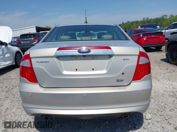 2010 Ford Fusion SEL with VIN 3FAHP0JG6AR282999, listed as a IAAI auction lot 42031162 with 128,001 mi miles and . Bid and sale history available at DreamBid. Image 17.