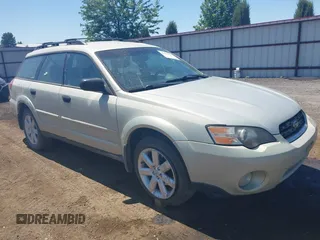 2007 Subaru Legacy Outback with VIN 4S4BP61C377304095, listed as a IAAI auction lot 42673017 with 173,219 mi miles and . Bid and sale history available at DreamBid. Image 1.