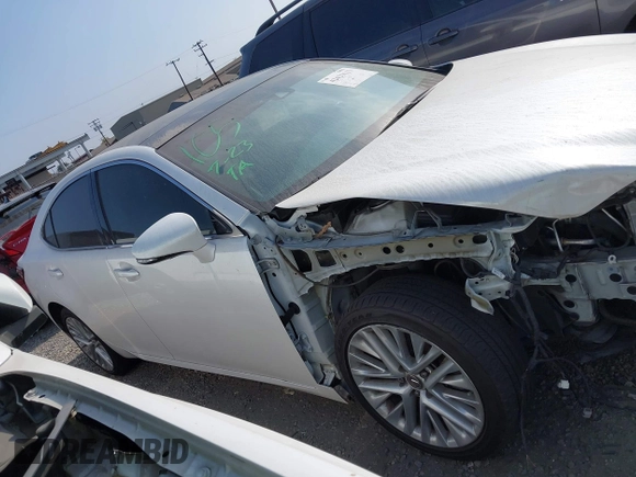 2017 Lexus ES 350 with VIN 58ABK1GG7HU067067, listed as a IAAI auction lot 42421113 with 100,537 mi miles and . Bid and sale history available at DreamBid. Image 14.