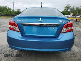 2019 Mitsubishi Mirage ES с VIN ML32F3FJ1KHF14619, выставлен на аукционе Copart как лот 58994695 с пробегом 47 429 миль миль и Списание • Salvage title. История ставок и продаж доступна на DreamBid. Изображение 6.