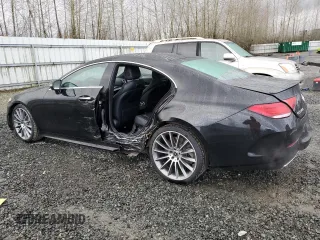 2019 Mercedes-Benz CLS with VIN WDD2J5JB6KA021019, listed as a Copart auction lot 48024625 with 59,723 mi miles and Salvage Title. Bid and sale history available at carsss.com. Image 2.