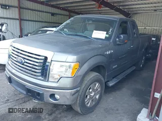 2012 Ford F-150 XL with VIN 1FTFX1ET4CFA39058, listed as a IAAI auction lot 42214755 with 94,979 mi miles and . Bid and sale history available at DreamBid. Image 17.