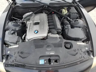2006 BMW Z4 3.0si with VIN 4USBU53556LX01572, listed as a Copart auction lot 76093094 with 170,750 mi miles and Salvage Title. Bid and sale history available at carsss.com. Image 11.