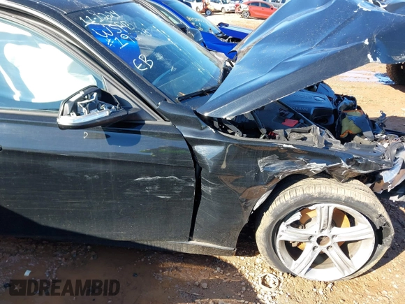 2013 BMW 3 Series 320i xDrive with VIN WBA3C3C51DF979508, listed as a IAAI auction lot 41367343 with 92,139 mi miles and . Bid and sale history available at DreamBid. Image 6.