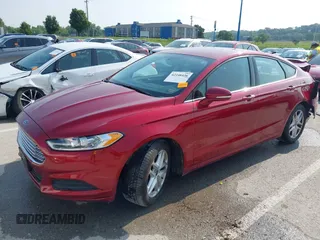 2016 Ford Fusion SE with VIN 3FA6P0H78GR366439, listed as a IAAI auction lot 42446426 with 81,195 mi miles and . Bid and sale history available at DreamBid. Image 2.