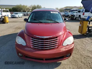 2007 Chrysler PT Cruiser Limited z VIN 3A8FY68B17T628408, wystawiony jako Copart lot #70013324 z przebiegiem 80 687 mil mil oraz Szkoda całkowita • Salvage title. Historia ofert i sprzedaży dostępna na DreamBid. Obrazek 5.