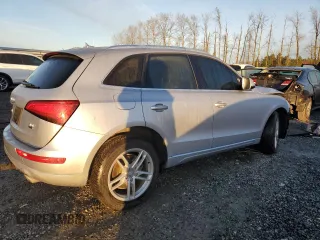 2016 Audi Q5 Premium Plus with VIN WA1CVAFP3GA044940, listed as a Copart auction lot 87227444 with 102,947 mi miles and Salvage title. Bid and sale history available at DreamBid. Image 3.