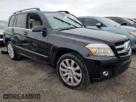 2012 Mercedes-Benz GLK 350 with VIN WDCGG5GB2CF815648, listed as a Copart auction lot 73741214 with Not Provided miles and Non Repairable. Bid and sale history available at DreamBid. Image 4.