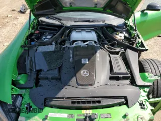 2020 Mercedes-Benz AMG GT R с VIN WDDYJ7KA5LA025978, выставлен на аукционе Copart как лот 46718355 с пробегом 10 529 миль миль и Списание • Salvage title. История ставок и продаж доступна на DreamBid. Изображение 11.