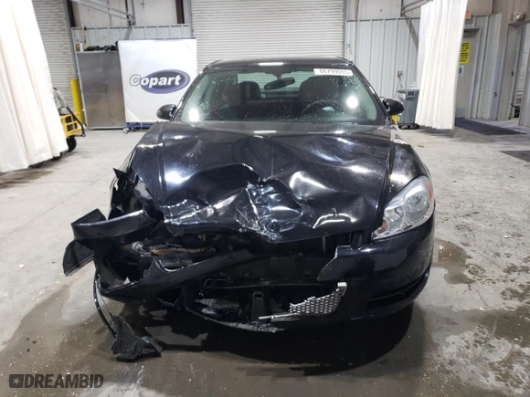 2015 Chevrolet Impala Limited LS with VIN 2G1WA5E39F1137743, listed as a Copart auction lot 88799095 with 138,866 mi miles and Salvage Title. Bid and sale history available at carsss.com. Image 5.