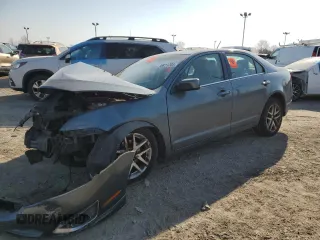 2012 Ford Fusion SEL z VIN 3FAHP0JAXCR192513, wystawiony jako Copart lot #48873205 z przebiegiem 163 110 mil mil oraz Szkoda całkowita • Salvage title. Historia ofert i sprzedaży dostępna na DreamBid. Obrazek 1.