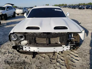 2021 Dodge Challenger SRT Hellcat with VIN 2C3CDZC95MH585857, listed as a Copart auction lot 52012375 with Not Provided miles and Salvage Title. Bid and sale history available at DreamBid. Image 5.