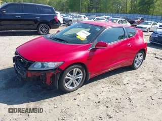 2011 Honda CR-Z with VIN JHMZF1D49BS008726, listed as a IAAI auction lot 42009305 with 138,792 mi miles and . Bid and sale history available at DreamBid. Image 2.
