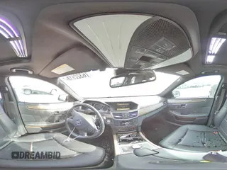 2010 Mercedes-Benz E 350 Luxury with VIN WDDHF5GB9AA160952, listed as a Copart auction lot 46392455 with 152,712 mi miles and Salvage Title. Bid and sale history available at DreamBid. Image 13.