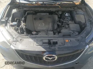 2015 Mazda CX-5 Sport with VIN JM3KE2BE9F0462541, listed as a Copart auction lot 54197105 with 236,682 mi miles and Clean Title. Bid and sale history available at carsss.com. Image 12.