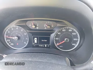 2018 GMC Terrain SLE with VIN 3GKALMEV3JL328724, listed as a IAAI auction lot 41636219 with 175,786 mi miles. Bid and sale history available at carsss.com. Image 7.