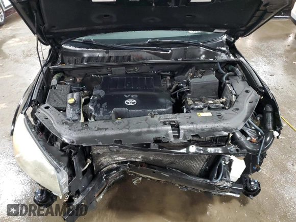 2008 Toyota RAV4 Sport with VIN JTMBK32V286046189, listed as a Copart auction lot 45768405 with 150,109 mi miles and Salvage Title. Bid and sale history available at carsss.com. Image 12.
