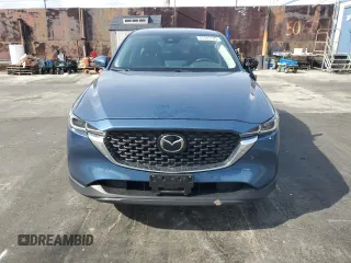 2023 Mazda CX-5 2.5 S with VIN JM3KFBAM7P0161712, listed as a Copart auction lot 51347185 with 29,669 mi miles and Salvage Title. Bid and sale history available at carsss.com. Image 5.