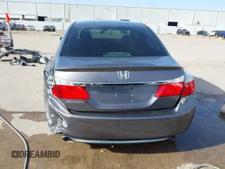 2014 Honda Accord Sport with VIN 1HGCR2F55EA083915, listed as a IAAI auction lot 41808126 with 148,174 mi miles and . Bid and sale history available at carsss.com. Image 17.