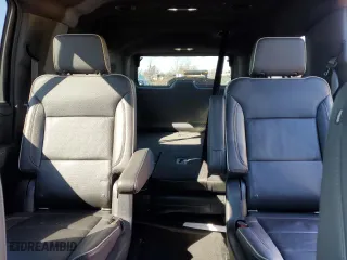 2022 Chevrolet Suburban Premier with VIN 1GNSKFKD5NR210805, listed as a Copart auction lot 45171165 with 63,417 mi miles and Non Repairable. Bid and sale history available at carsss.com. Image 10.