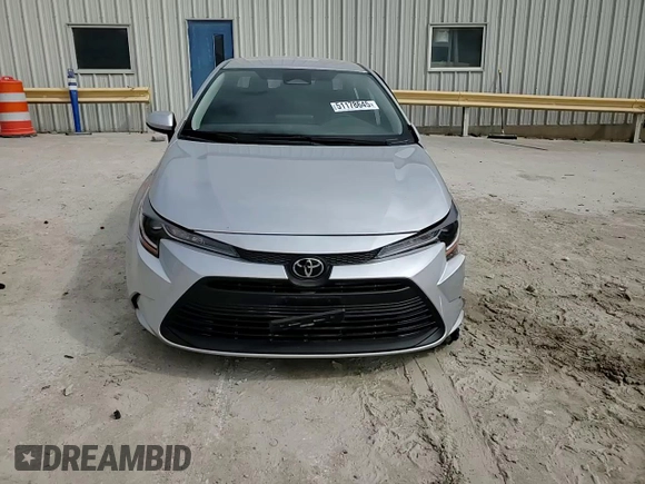 2024 Toyota Corolla LE with VIN 5YFB4MDE8RP200735, listed as a Copart auction lot 51178645 with 2,436 mi miles and Salvage Title. Bid and sale history available at carsss.com. Image 11.