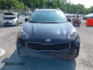 2017 Kia Sportage LX z VIN KNDPMCAC1H7285906, wystawiony jako IAAI lot #42399031 z przebiegiem 142 909 mil mil oraz . Historia ofert i sprzedaży dostępna na DreamBid. Obrazek 12.