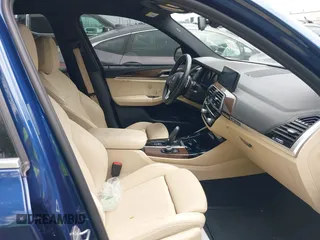 2018 BMW X3 xDrive30i with VIN 5UXTR9C53JLC80951, listed as a IAAI auction lot 41923309 with 98,057 mi miles and . Bid and sale history available at DreamBid. Image 5.