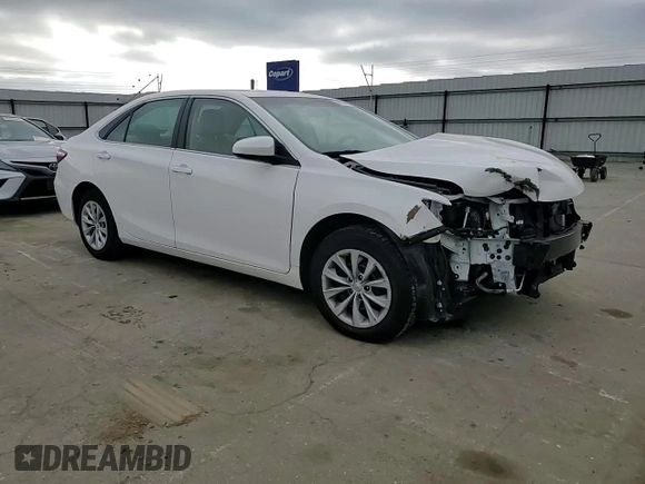 2015 Toyota Camry XLE with VIN 4T4BF1FK2FR474122, listed as a Copart auction lot 46443185 with 48,560 mi miles and Salvage Title. Bid and sale history available at carsss.com. Image 11.